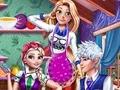 لعبة Princesses Organic Shop على الانترنت