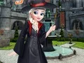 لعبة Elsa First Day In Hogwarts School على الانترنت