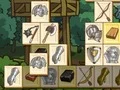 لعبة Castle Mahjong على الانترنت