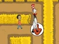 لعبة Corn maze craze على الانترنت