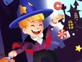 لعبة Halloween Grabbers على الانترنت