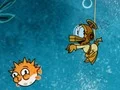 لعبة Donald Duck in Treasure Frenzy! على الانترنت