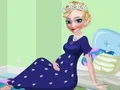 لعبة Elsa Mommy Fashion على الانترنت