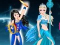 لعبة Disney Super Princess 2 على الانترنت