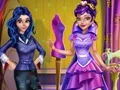 لعبة Wicked High School Prom Tailor على الانترنت