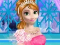 لعبة Princess Anna Party Makeover على الانترنت