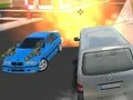 لعبة Crunched Metal: Drifting Wars على الانترنت