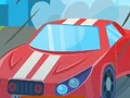 لعبة Octane racing على الانترنت