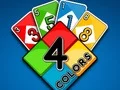 لعبة 4 Colors Uno على الانترنت