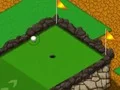 لعبة MiniGolf World على الانترنت