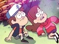 لعبة Gravity Falls Li'l Gideon Shrinks Back على الانترنت