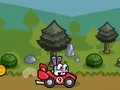 لعبة Pet Olympics على الانترنت