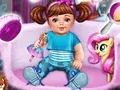 لعبة Little Princess Care Day على الانترنت