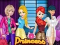 لعبة Princess Sweet Style Vs Neutral Style على الانترنت