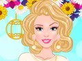 لعبة Barbie Perfume Designer على الانترنت