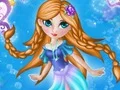 لعبة Mermaid Makeup Stella على الانترنت