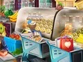 لعبة Food & Friends على الانترنت