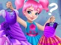 لعبة Moody Ally Princess Ball على الانترنت