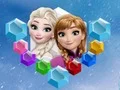 لعبة Elsa Hex Puzzle على الانترنت