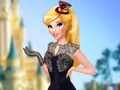 لعبة Cinderella Disney fan على الانترنت