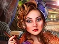 لعبة Mystery Behind the Curtain على الانترنت