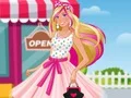 لعبة Barbie Polka Dots Style على الانترنت