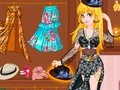 لعبة Rapunzel: Boho style for a princess على الانترنت