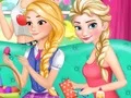 لعبة A Disney Easter على الانترنت