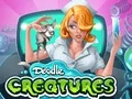 لعبة Doodle Creatures على الانترنت
