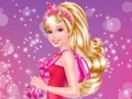 لعبة Barbie Lovely Ballerina على الانترنت