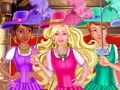 لعبة Barbie And The Three Musketeers على الانترنت
