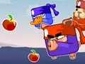 لعبة Crunching Ninjas على الانترنت