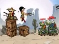 لعبة Zombies Can't Jump 2 على الانترنت