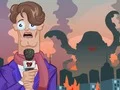 لعبة Monsteroid على الانترنت