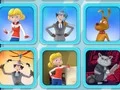 لعبة Let's Inspect! Memory game على الانترنت