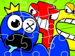 لعبة Alphabet Lore Jigsaw على الانترنت