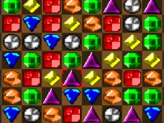 لعبة Bejeweled على الانترنت