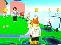 لعبة Obby Easy Grow على الانترنت