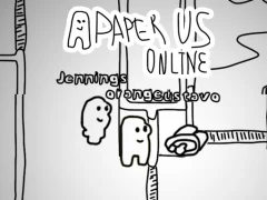 لعبة Paper US Online على الانترنت