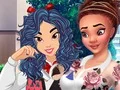 لعبة Princess First Boyfriend Tips على الانترنت
