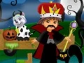 لعبة Halloween dress-up parade على الانترنت