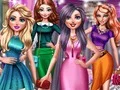 لعبة Glamorous Prom Party على الانترنت
