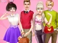 لعبة Anne College Crush على الانترنت