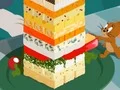 لعبة Leaning Tower Of Cheese-a على الانترنت