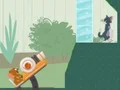 لعبة The Tom And Jerry show Target Practice على الانترنت