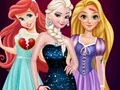 لعبة Princesses Troubles على الانترنت