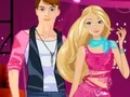 لعبة Barbie And Ken Nightclub Date على الانترنت