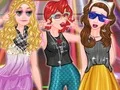 لعبة Princesses School Party على الانترنت