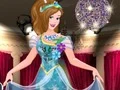 لعبة Princesses Prom Dress Design على الانترنت
