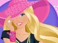 لعبة Barbie`s Glossy Magazine على الانترنت